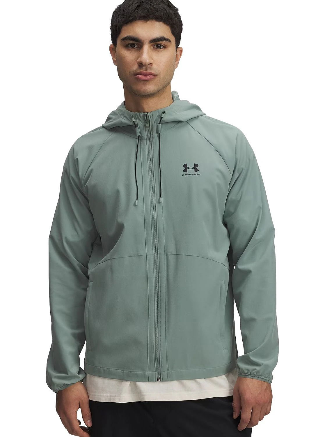 Vetrovka Under Armour Stretch Woven Windbreaker