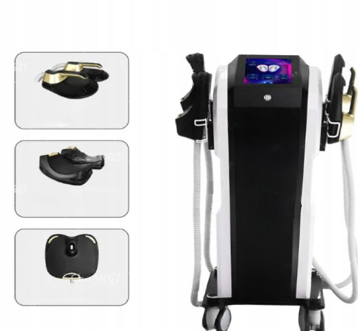 Vhodné Zariadenie Na Modelovanie Postavy, 6500 W, Stimulácia Svalov
