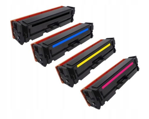 Viacbalenie kompatibilných tonerov Naplnka Hp 203X
