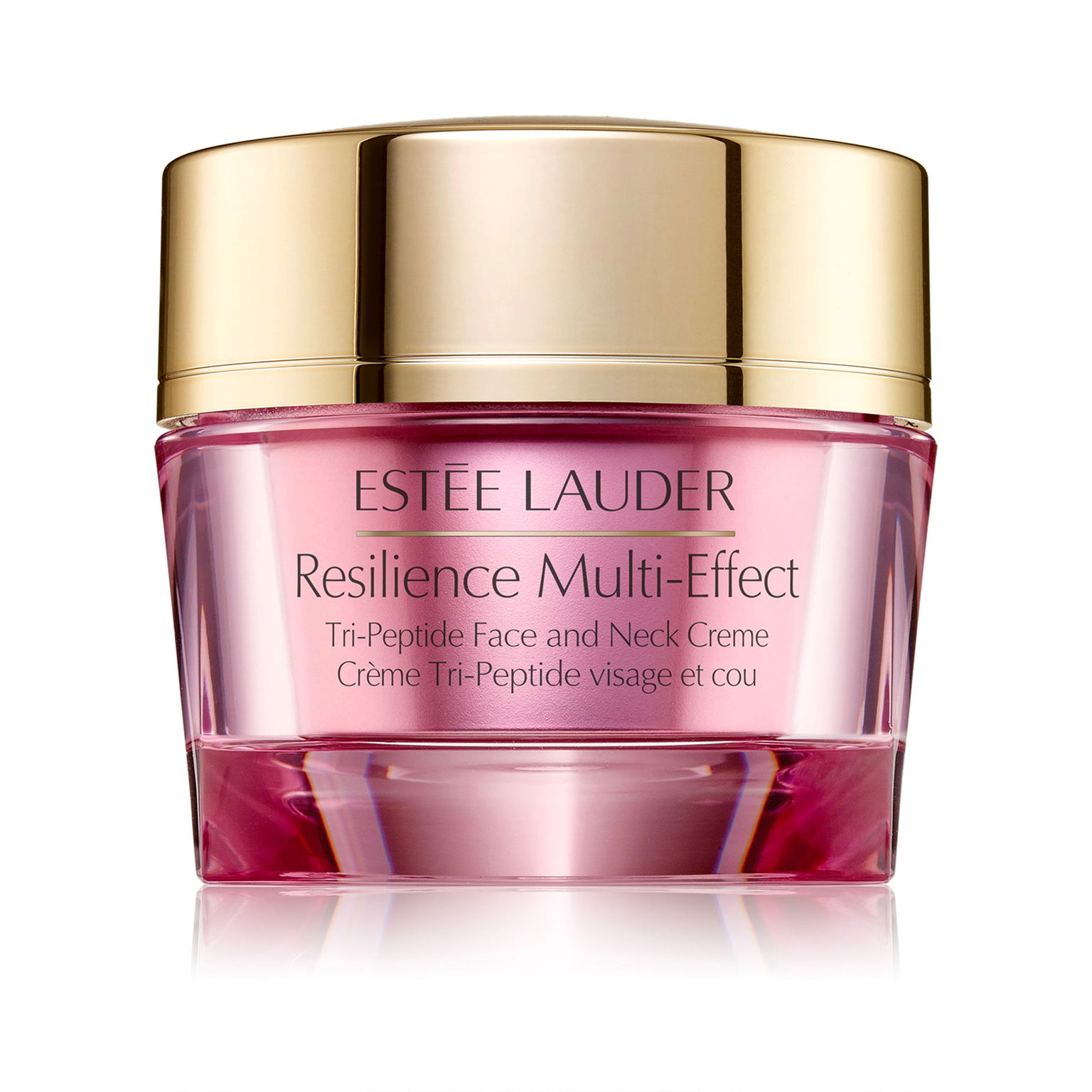 Viacúčelový krém na tvár Estée Lauder Resilience Multi-Effect 15 Spf