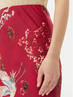 vicolo Dámska maxi sukňa VICOLO-TD0810 Df Rosso, bordová