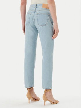 Vicolo Dámske džínsy Vicolo-Dd5213 A Denim Chiaro Modré