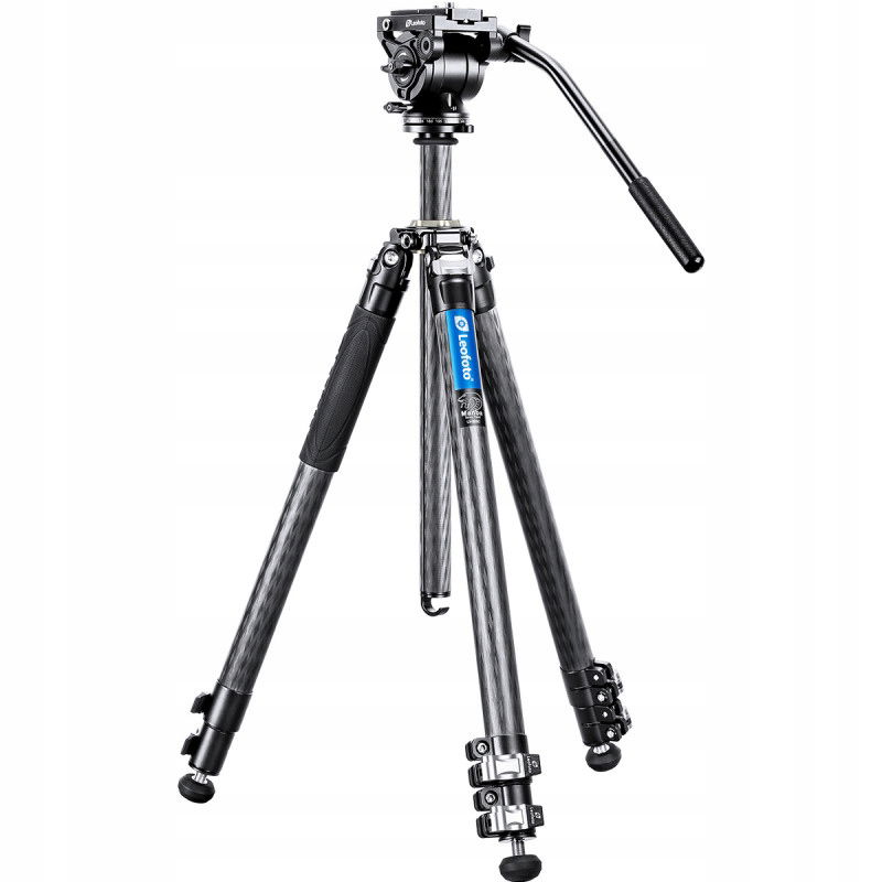 Video statív Leofoto Manba LV-323C BV-10