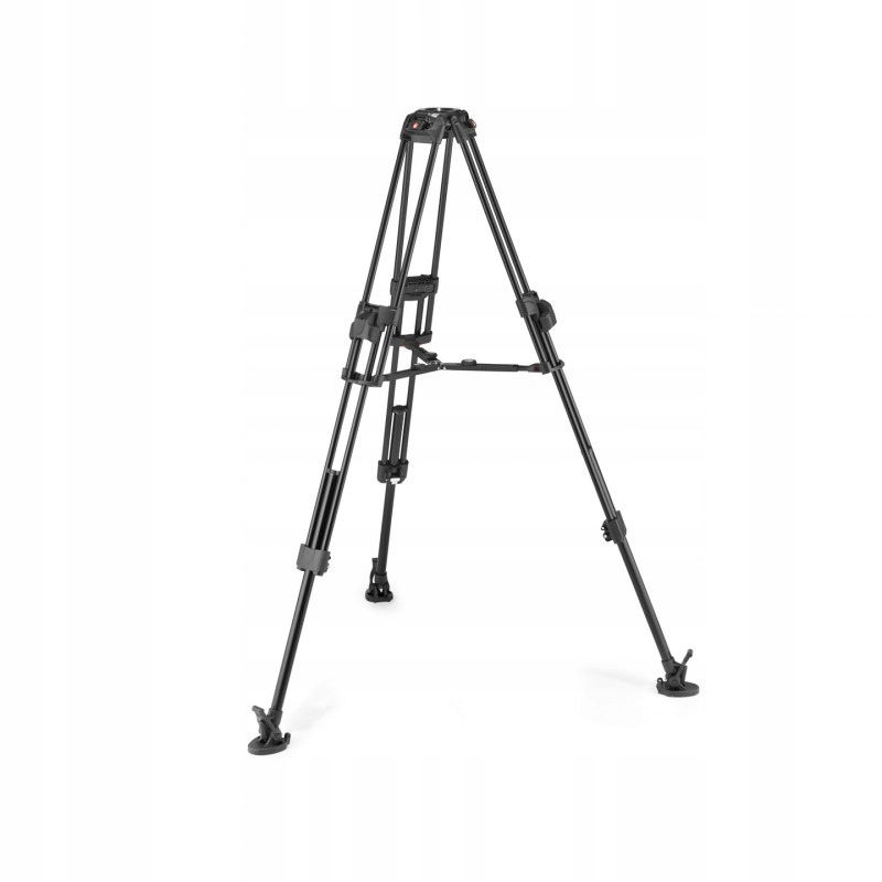 Video statív Manfrotto 645 Twin Fast Alu