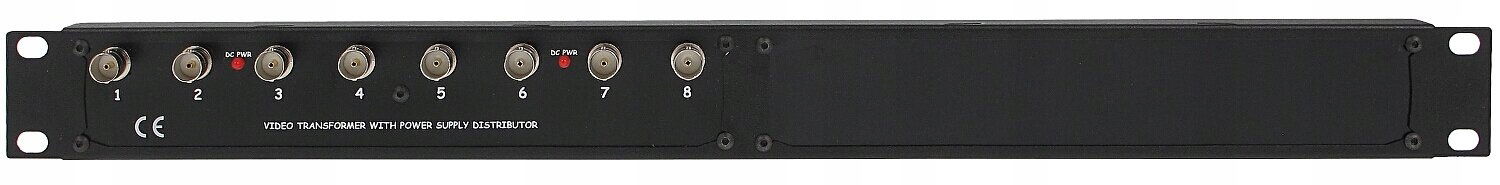 Video transformátor TR-8H/DC/R19