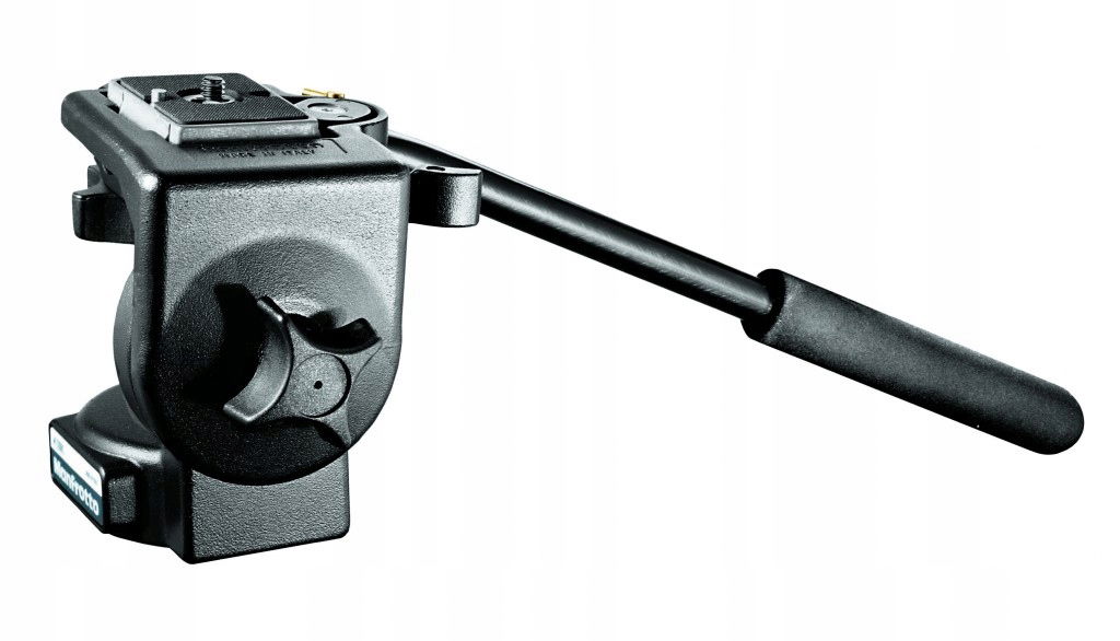 Videohlava Manfrotto 128RC s doskou 200PL 4kg