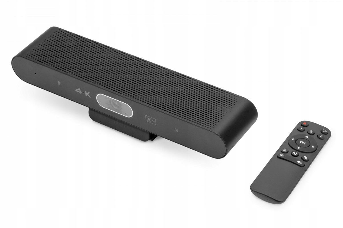 Videokonferenčná kamera 4K Digitus DS-55581 Mini