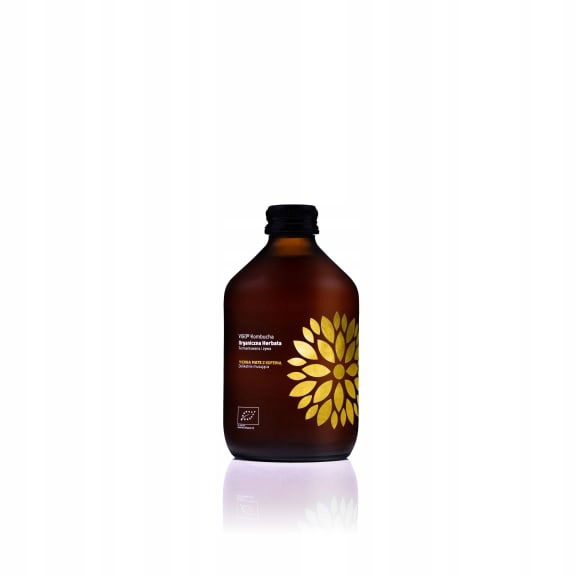 Vigo Kombucha Yerba Mate Bio