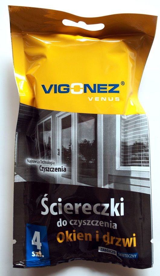 Vigonez Utierky na čistenie okien a dverí