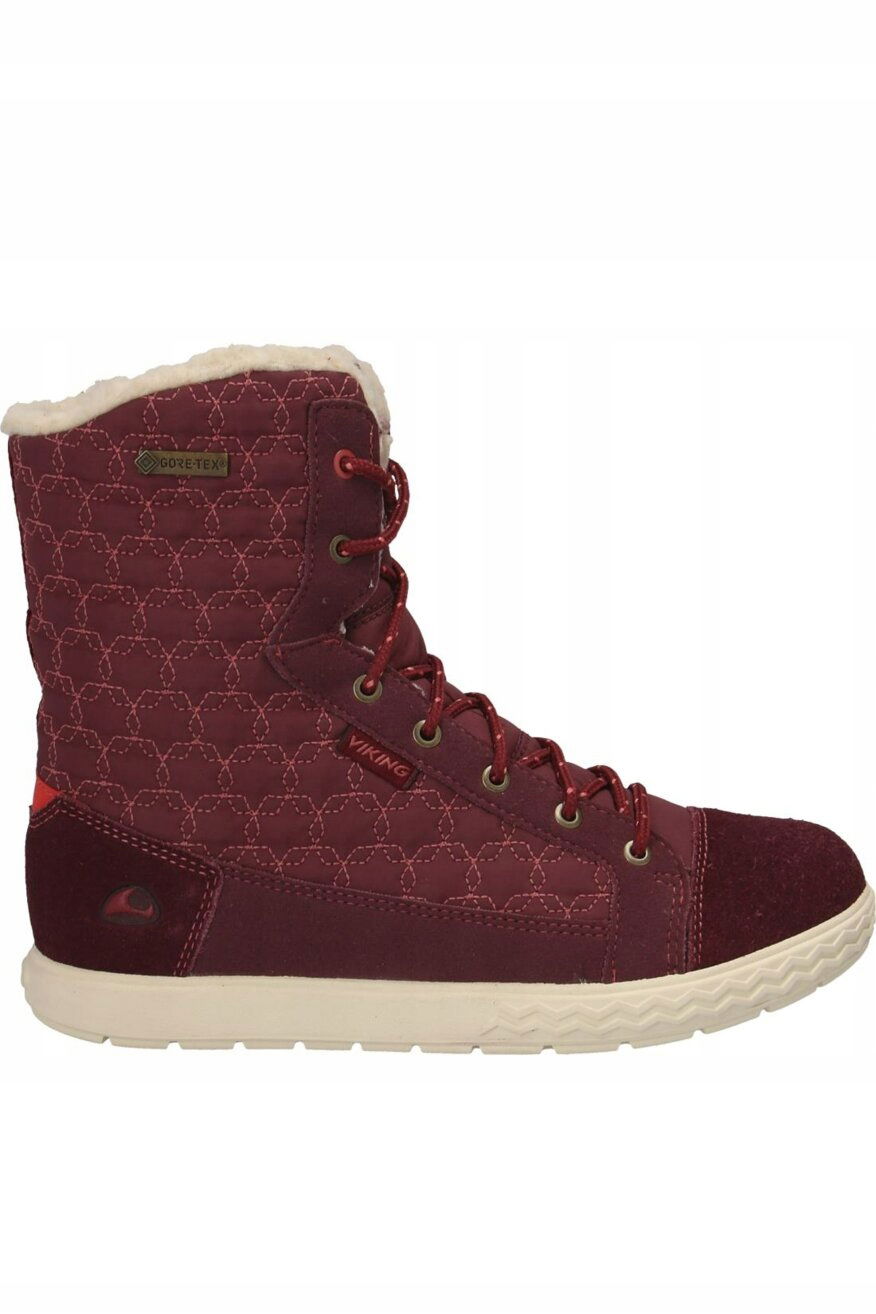Viking Botky Viking Red 32