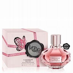 Viktor & Rolf Flowerbomb Nectar Edp 50 ML Produkt