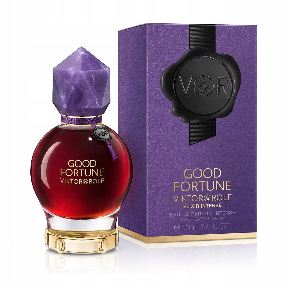 Viktor & Rolf Good Fortune Elixir Intense Edp Intense 50 ml W