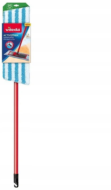 Vileda 167248 Plochý mop Active Max