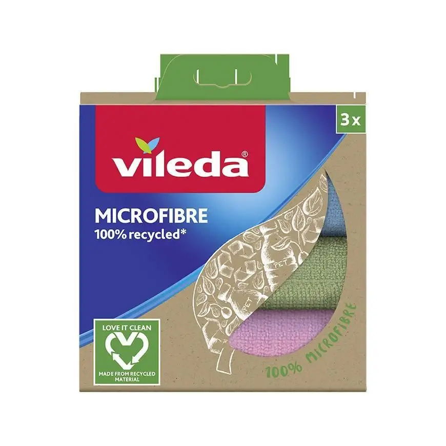 vileda hubky 3 ks