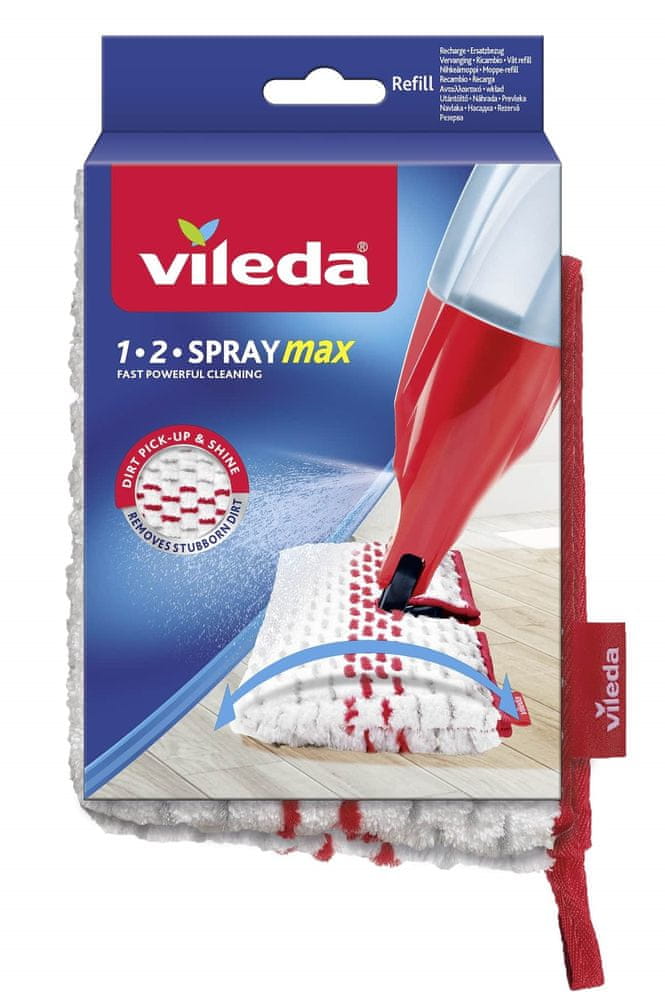 Vileda Náplň do mopu Spray 1-2 Max