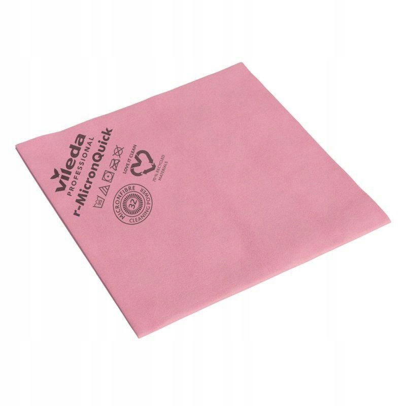Vileda Utierka r-Micron Quick Červená 170632...