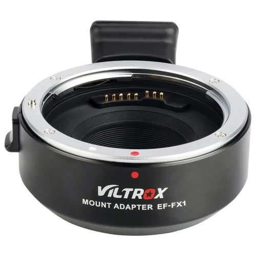 Viltrox EF-FX1 Adaptér Af (Canon Ef Fuji Fx)