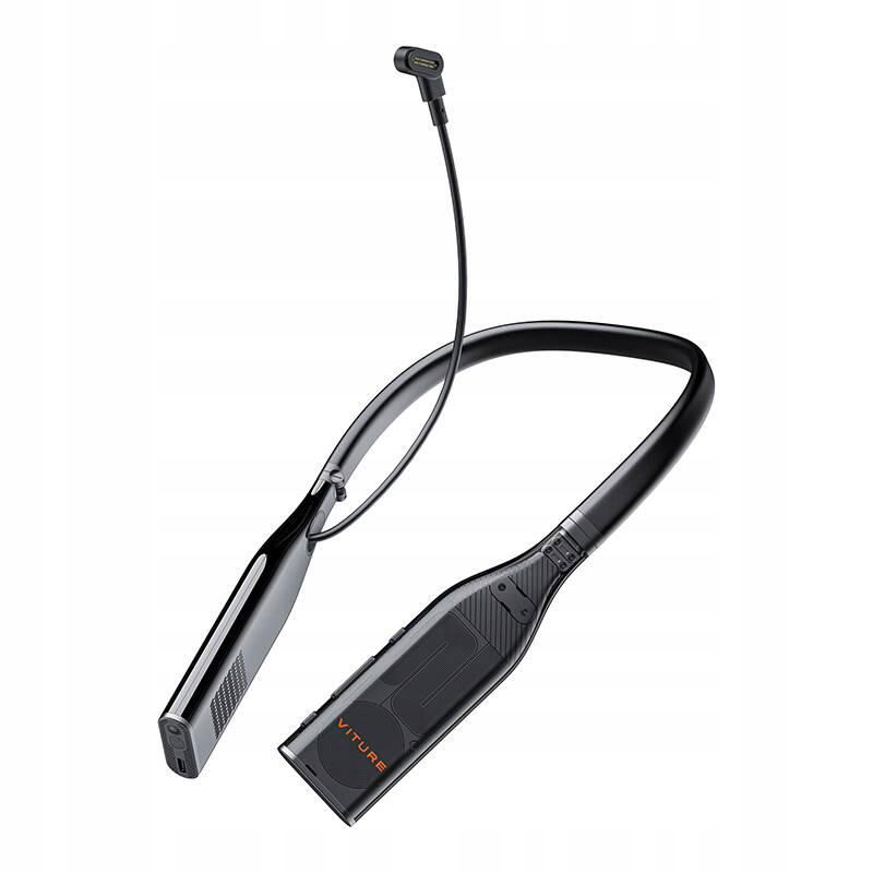 Viture Pro-NkBd-Blk nákrčník