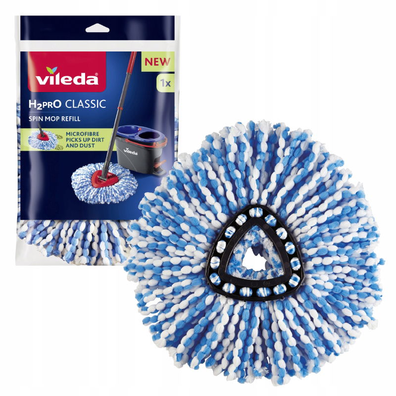 Vložka do rotačného mopu Vileda H2prO