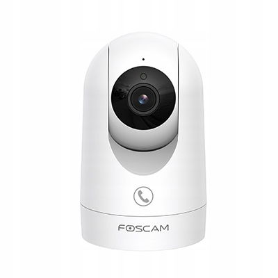 Vnútorná Ip kamera Foscam R8M-biela
