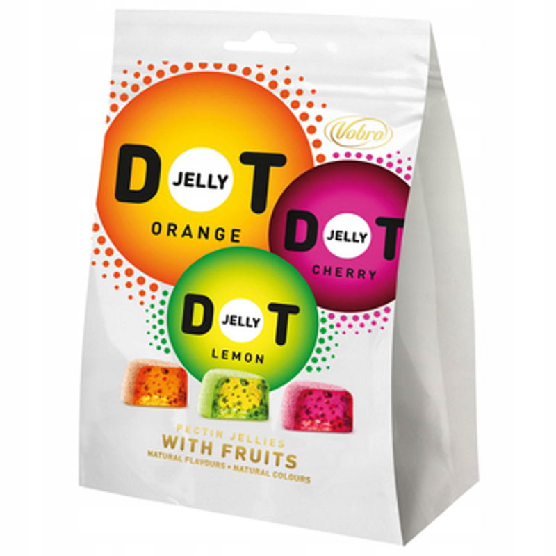 Vobro Jelly Dot 200 g