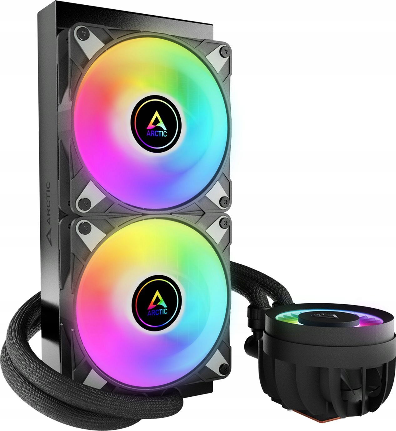 Vodné chladenie Arctic Liquid Freezer III 240 A-rgb 2024 (ACFRE00142A)