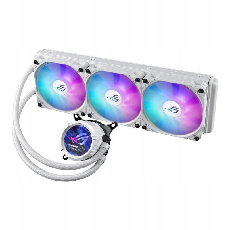 Vodné chladenie Asus Rog Strix Lc Iii 360 Argb