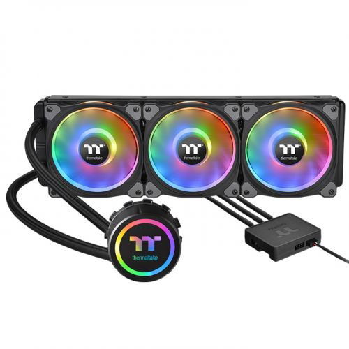 vodné chladenie – Floe DX Rgb 360 Tt Premium