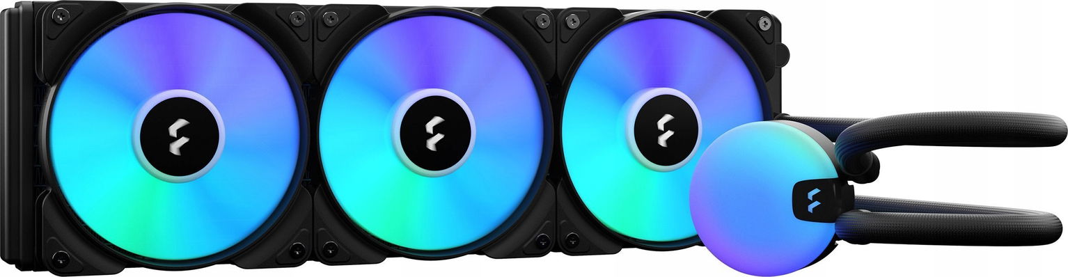 Vodné chladenie Fractal Design Lumen S36