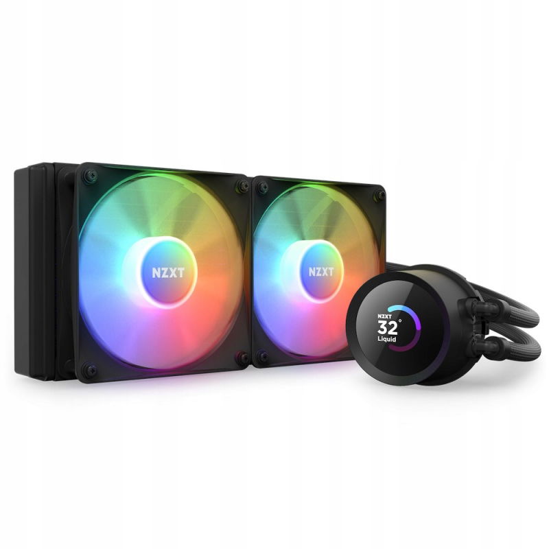 Vodné chladenie Nzxt RL-KR240-B1