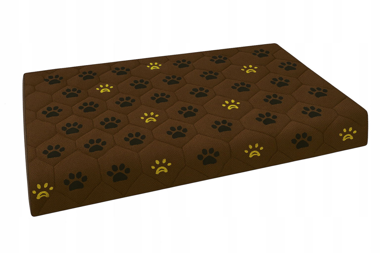 Vodotesné pelech pre mačací pás 50X65, protišmykové, poľský výrobok