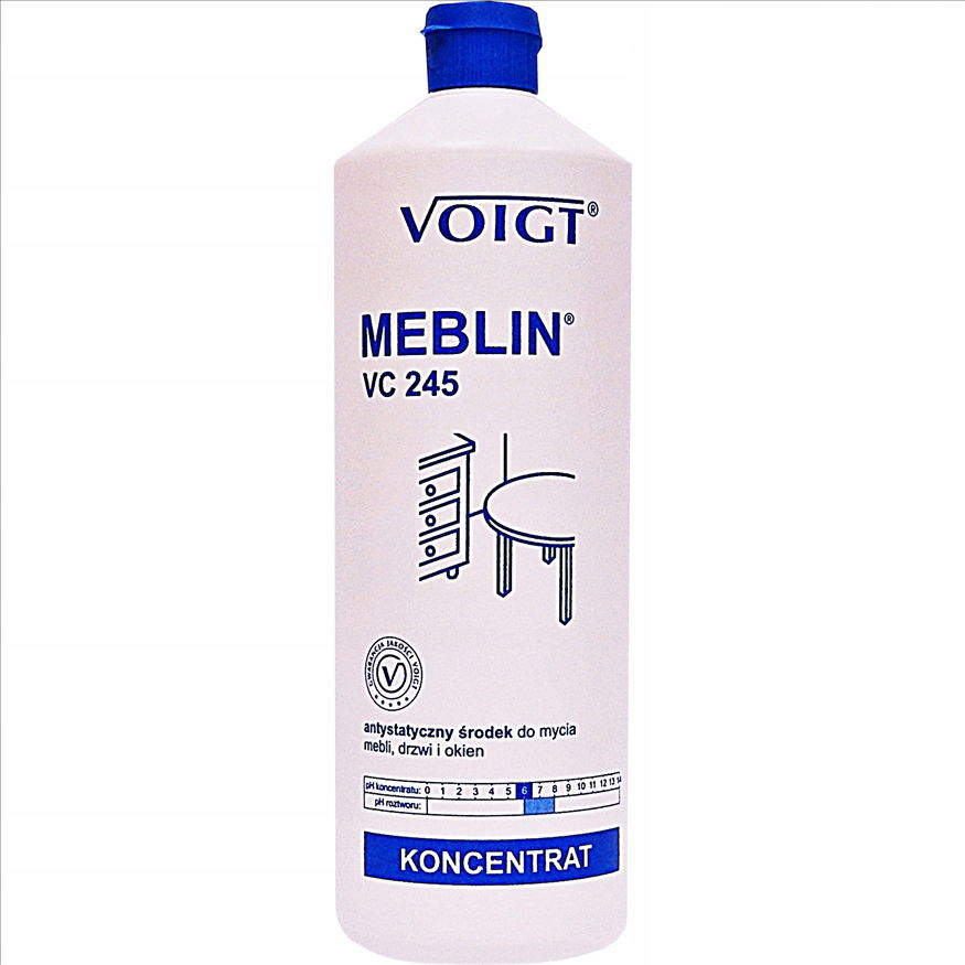 Voigt VC-245 tekuté čistenie a starostlivosť o nábytok 1 l