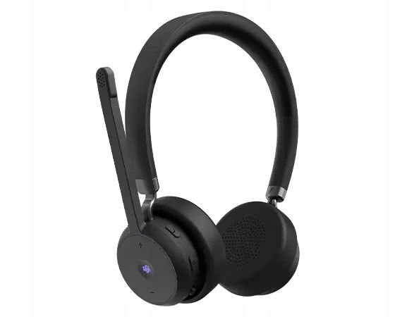 VoIP slúchadlá Lenovo (Teams) 4XD1M80020 Vstavaný mikrofón