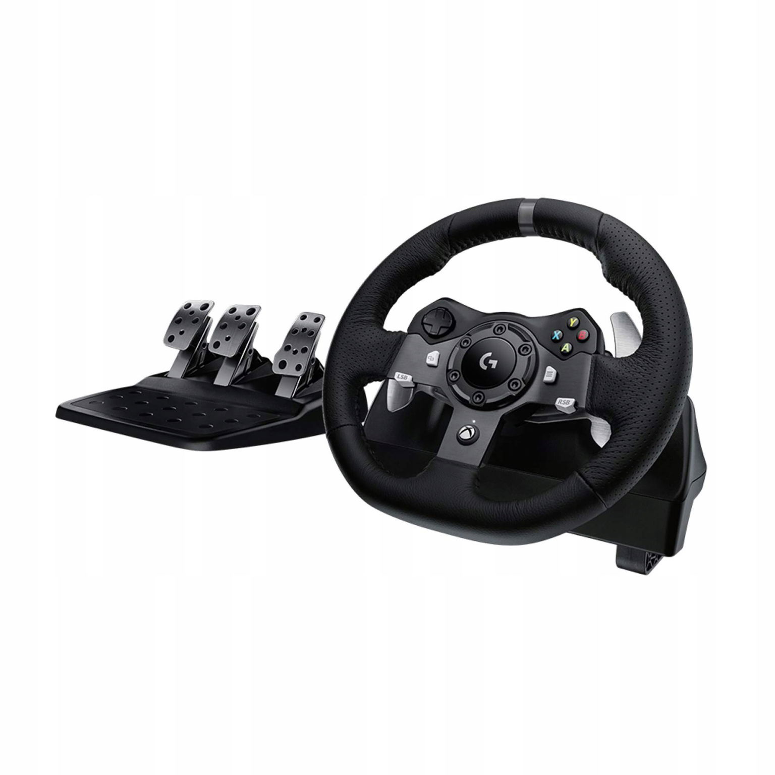 Volant Logitech G920 Driving Force Racing Wheel Xbox One/PC