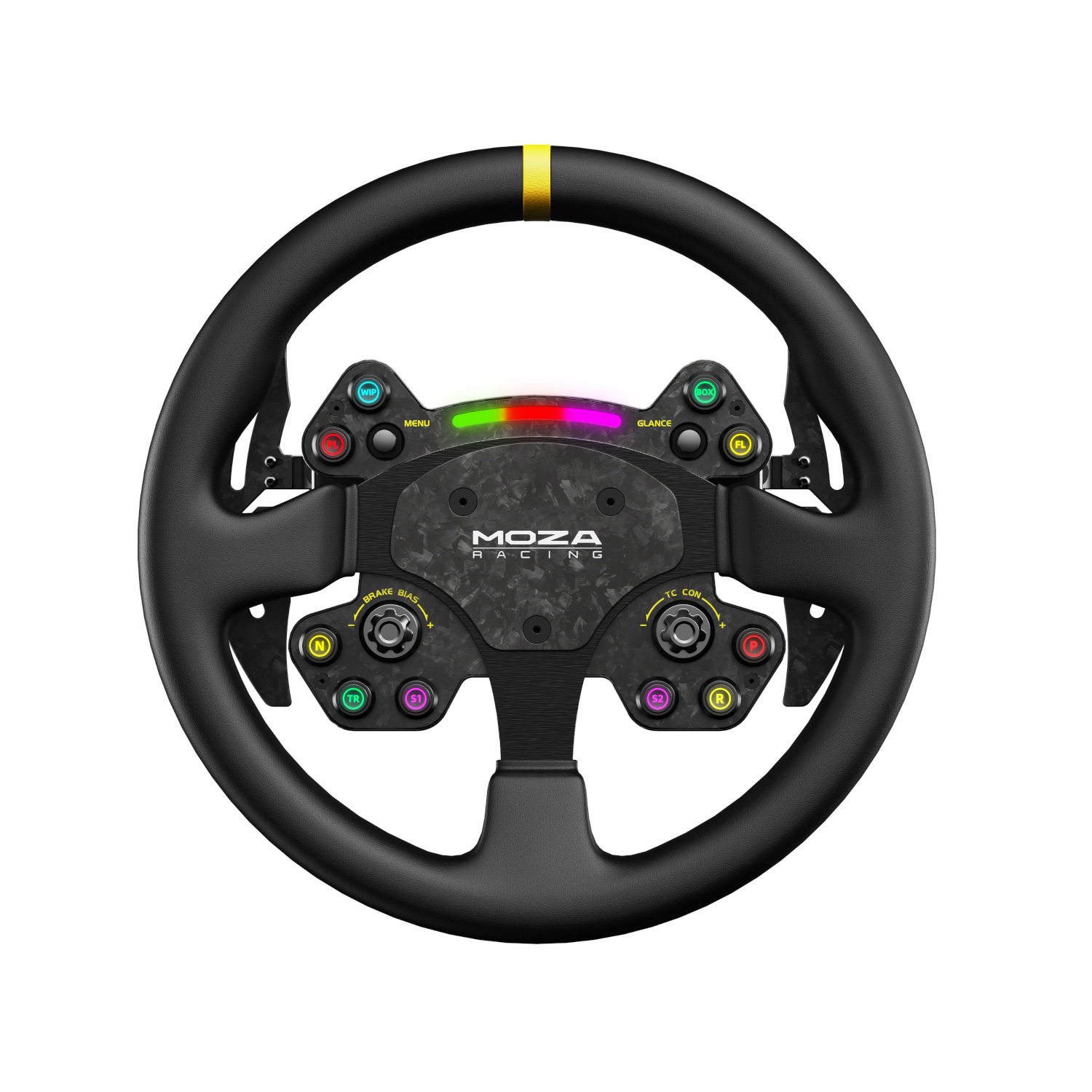 Volant Moza Racing Rs V2 RS25