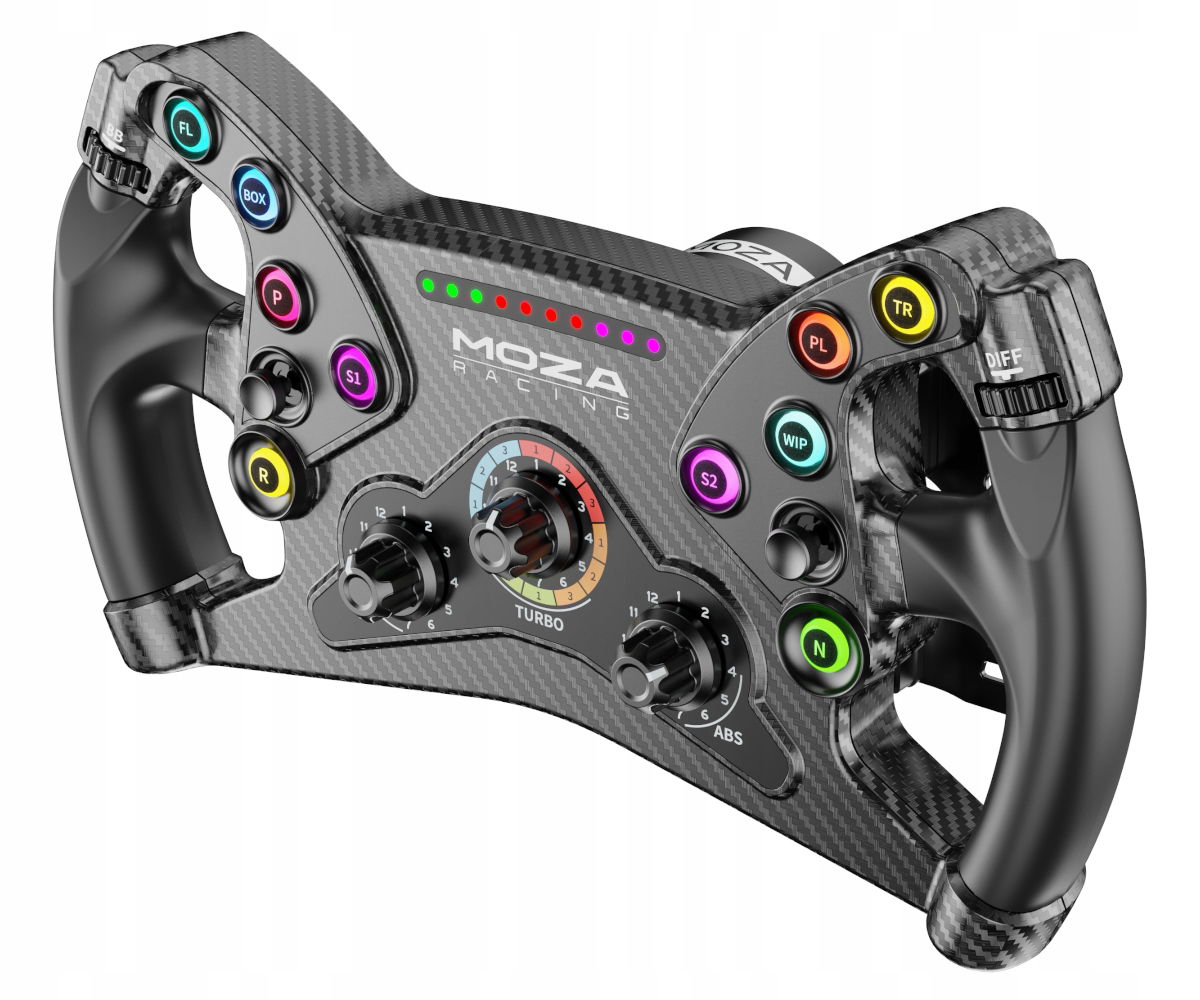 Volant Ráfik Moza Racing Ks RS047