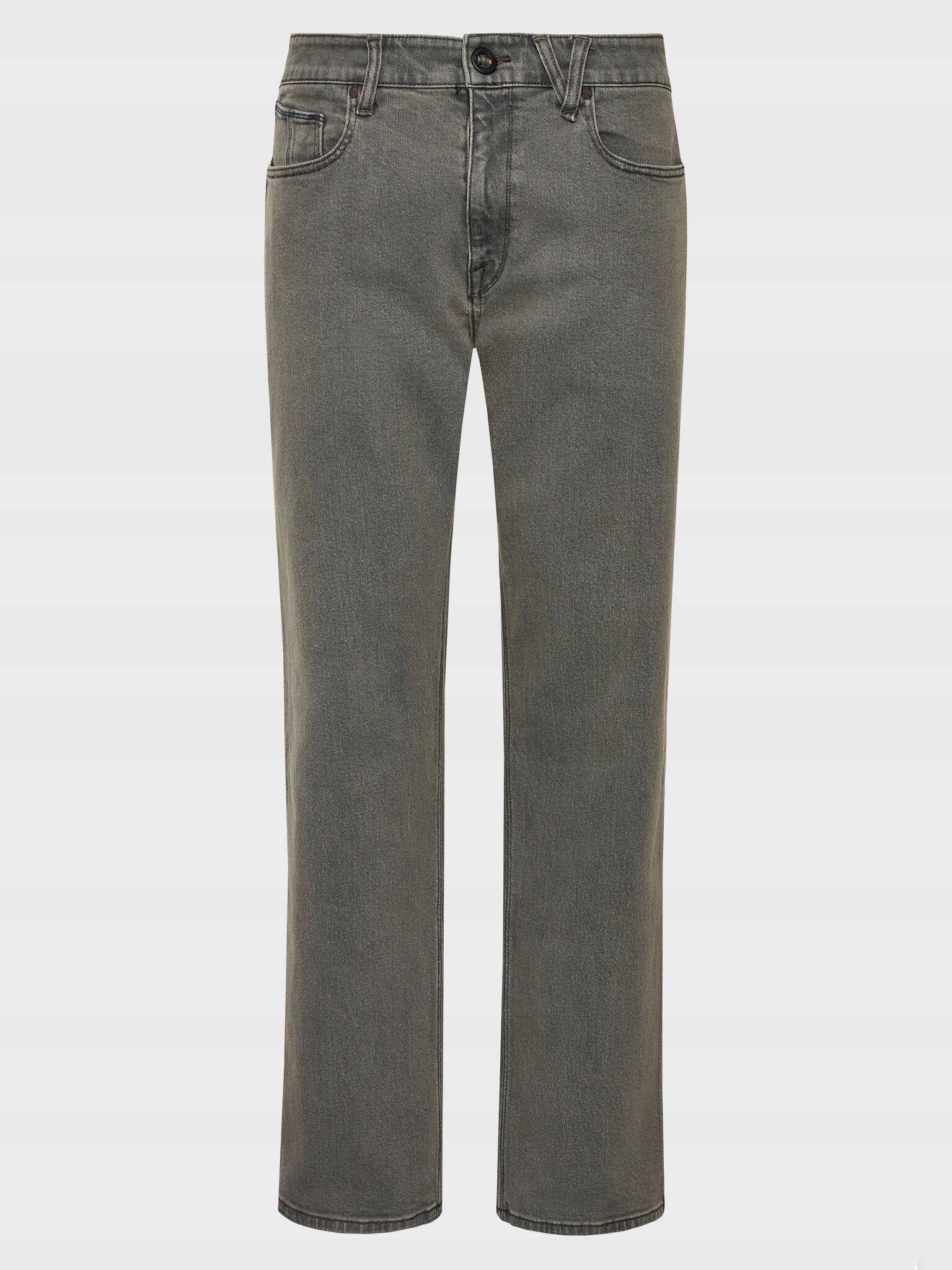 Volcom Volcom Modown A1931900 Sivé, Pohodlný Strih
