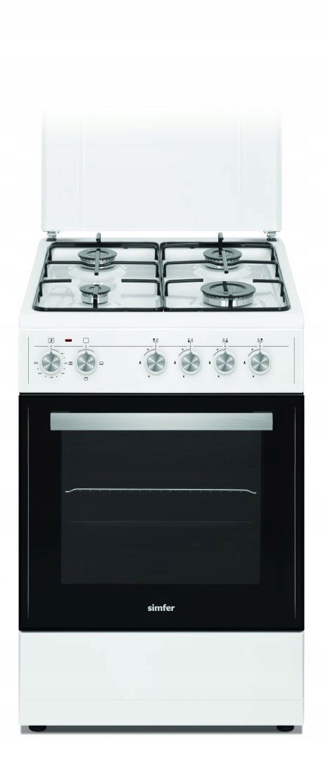 Voľne stojaca kuchyňa Simfer 4403SERBB