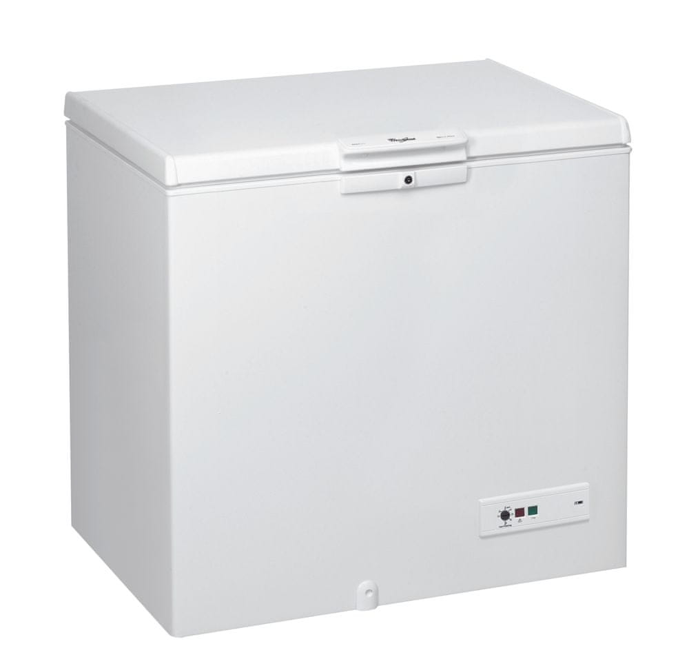 Voľne stojaca mraznička Whirlpool WHM25112 2
