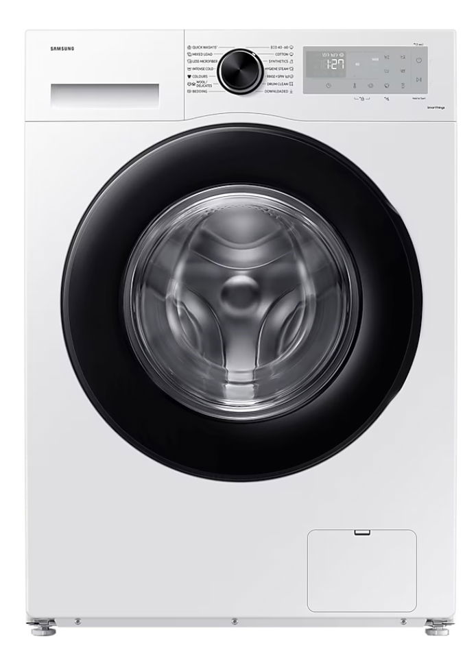Voľne stojaca práčka Samsung WW80CGC04DAHLE