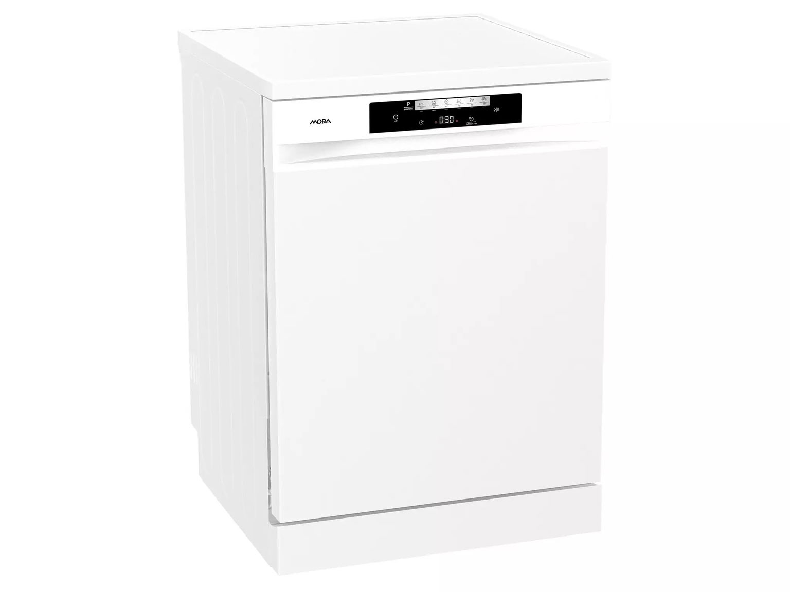 Voľne stojaca umývačka riadu Mora Sm 6422 W1