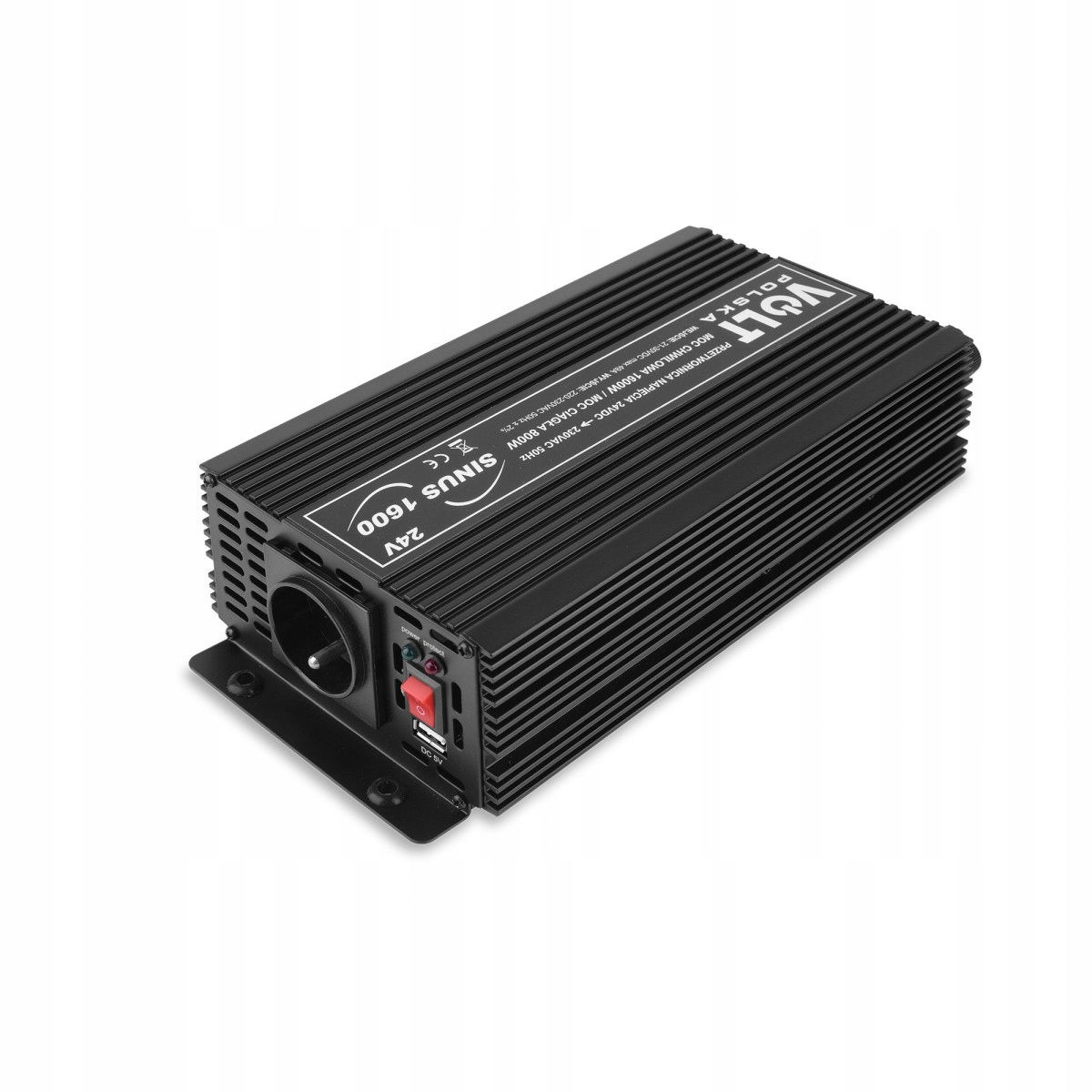 Volt Menič Napätia Sinus 1600 W 24/230 V