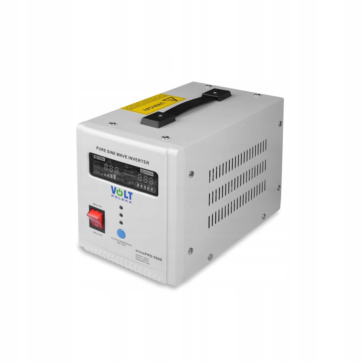 Volt Záložný zdroj Sinus Pro 500 E 12/230V