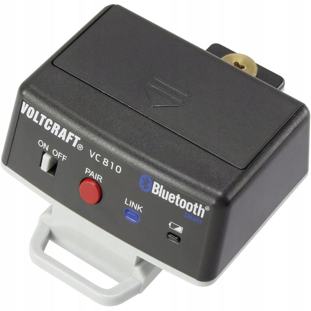 Voltcraft VC810 Bluetooth adaptér pre multimetre