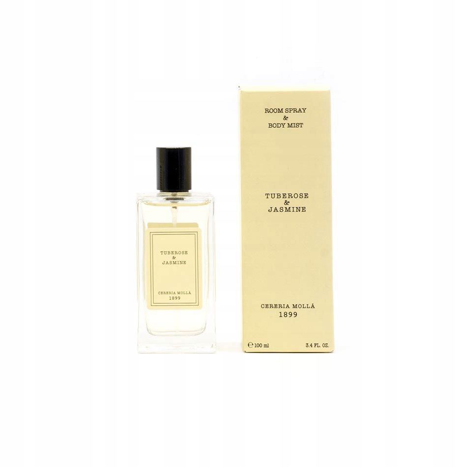 Vôňa v spreji (100 ml) Tuberóza & Jazmín Cereria Molla