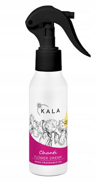Vonný olej Kala Chanti Flower Dream 100 ml – osviežovač vzduchu