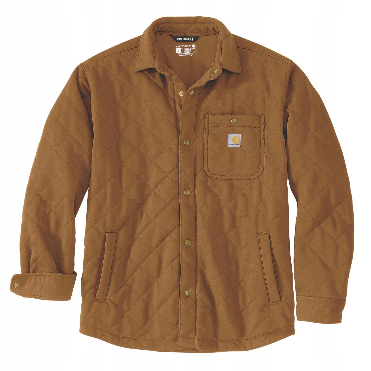 Vrchná košeľa Carhartt Rain Defender Quilted