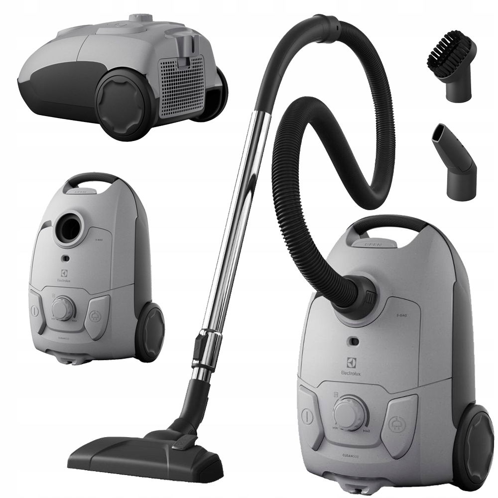 Vreckový vysávač Electrolux 300 Clean EB31C1UG 750W Clean 300 7.5 metra