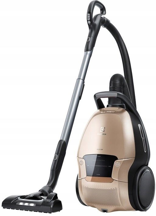 Vreckový Vysávač Electrolux Pure 400W 5L S Flowmotion, Reg. Výkonom