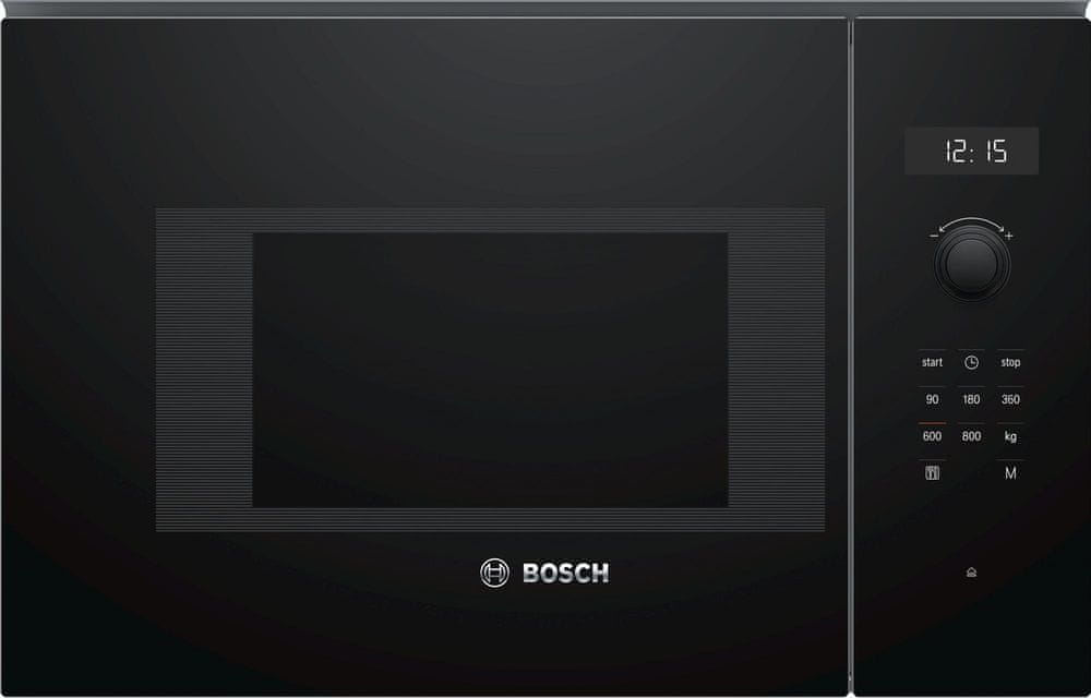 Vstavaná mikrovlnná rúra Bosch BFL524MB0